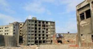 Photos: Abandoned island was once most densely populated place on Earth