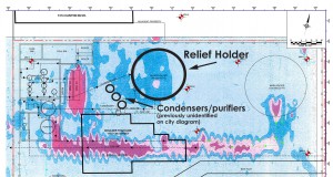 ‘Relief holder’ may be the biggest problem of all at former town gas site