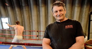 As long as he can hold his hands up