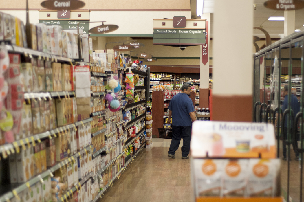 Natural foods: Who knows what your food actually is?