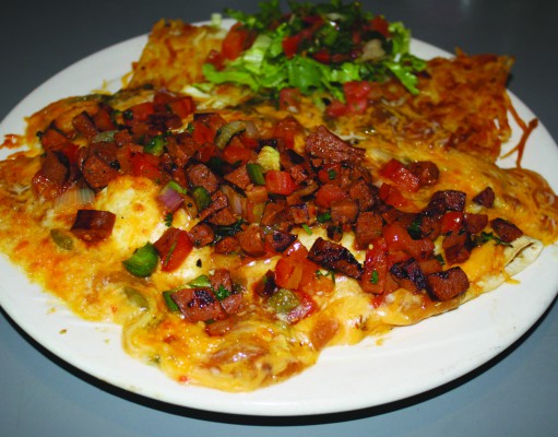 Breakfast with a side of country charm