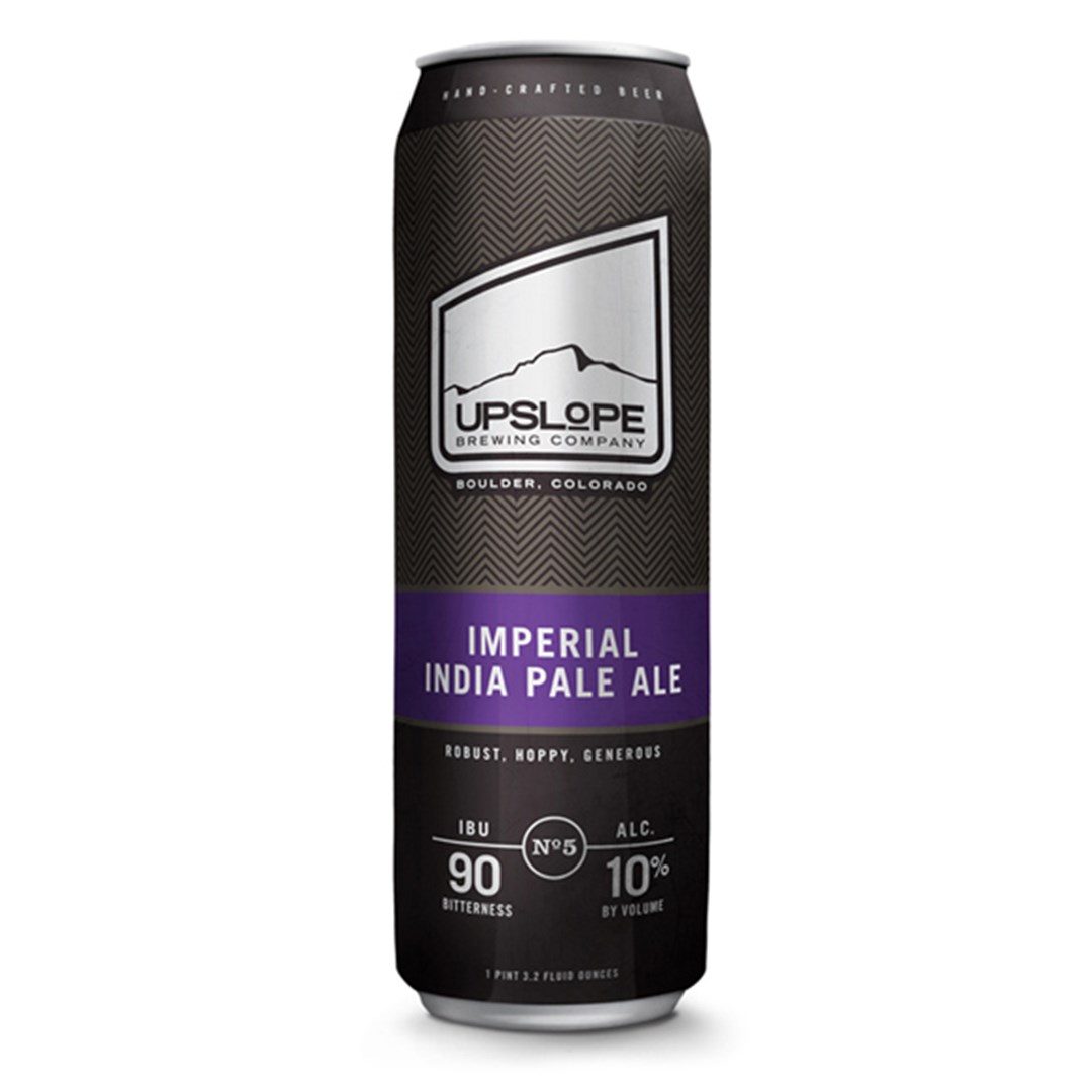 Review: Upslope Imperial IPA