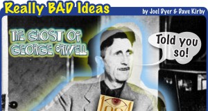 NSA’s domestic spying program: Beware the wolf