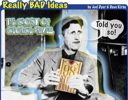 NSA’s domestic spying program: Beware the wolf