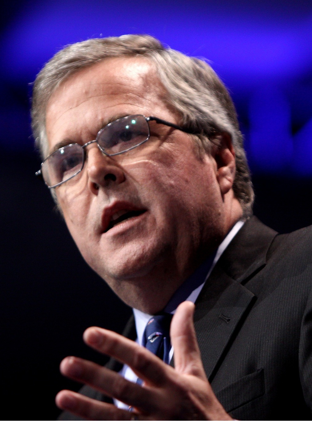 Why Jeb Bush’s ‘immigrants are more fertile’ is so puzzling