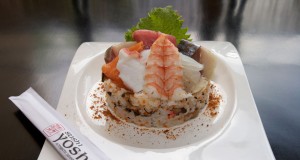 Solid, simple sushi in Superior