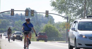 Carbon-offset commuting