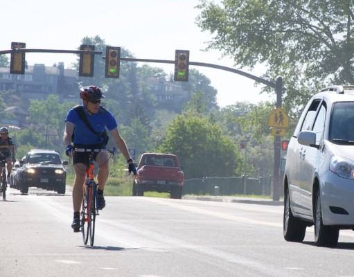 Carbon-offset commuting