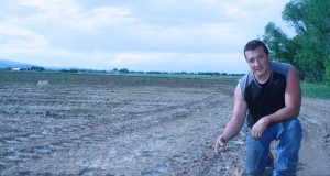 County farmer to supply locally grown beans to CU, schools