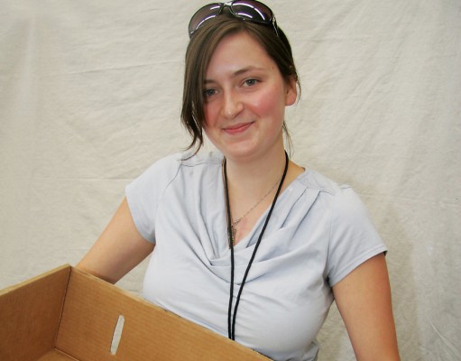 Gardening for those in need