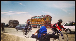 ‘Pedal a revolution’