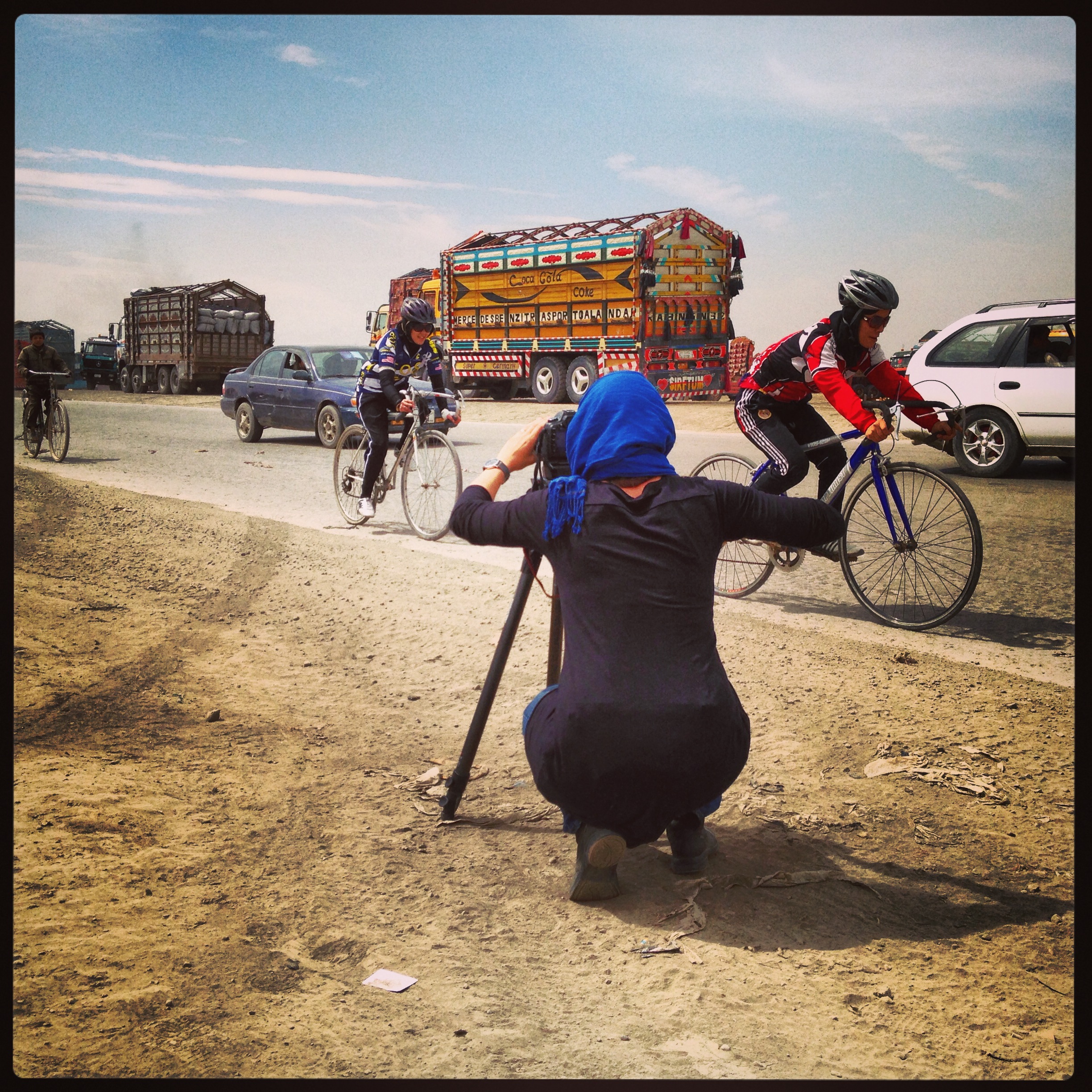 ‘Pedal a revolution’