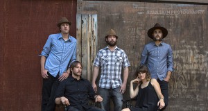 Beating the heat: Dead Winter Carpenters at the Fox Theatre