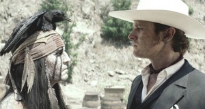 Review: ‘Lone Ranger’ is Kemosloppy