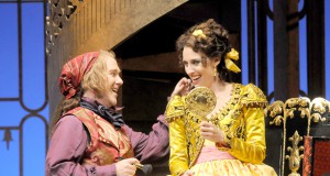 Central City Opera presents a study in contrasts