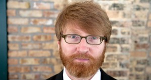 Pop culture critic Chuck Klosterman: Losing his religion