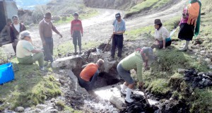 Getting lost leads to building community