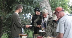 Groups: City wants feeding homeless out of sight