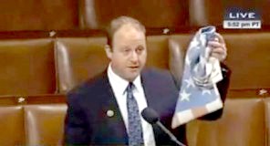 In case you missed it | Old Glory, in hemp