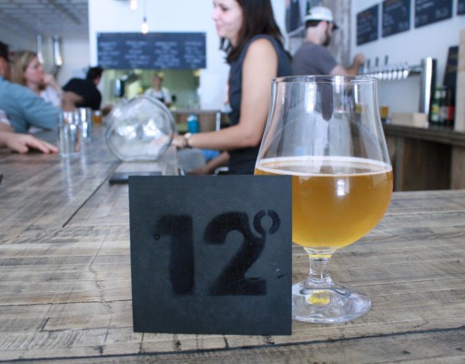 Yeast on Main Street