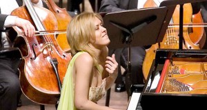 Concerto marathon at Chautauqua