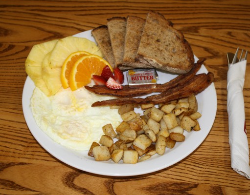 A Niwot breakfast without pretense
