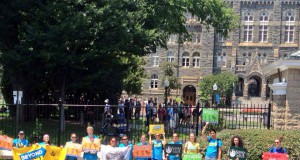 The great age divide in environmentalism