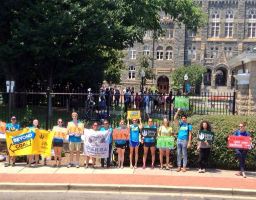 The great age divide in environmentalism