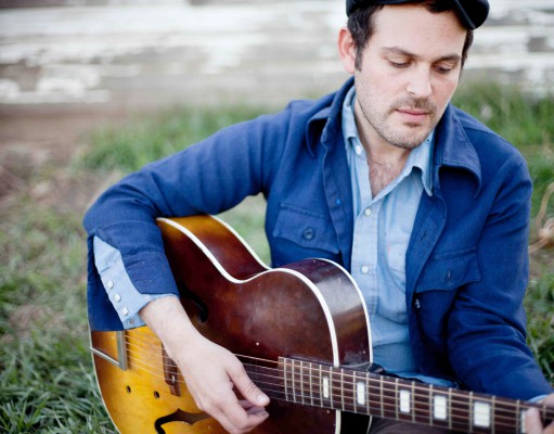 Gregory Alan Isakov: The horticultural hypnotist