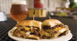 A culinary effort to infuse with brews