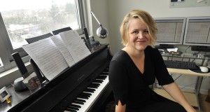 A farewell to the baton at the CMF