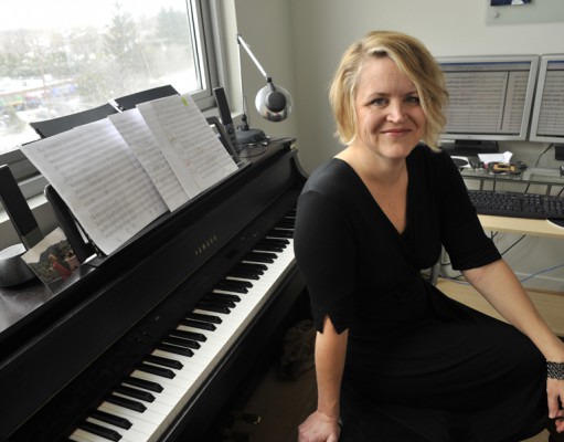 A farewell to the baton at the CMF