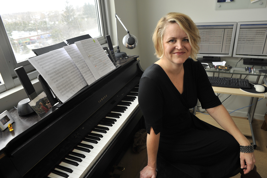 A farewell to the baton at the CMF