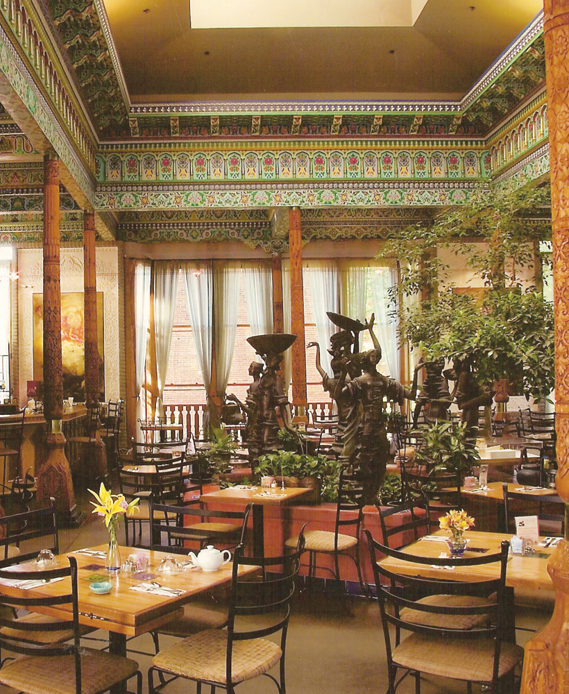 Disinformation: Contamination under Boulder’s Dushanbe Teahouse