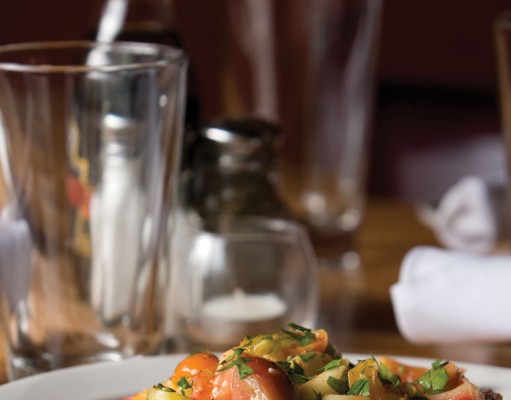 Empire’s main dishes deliver