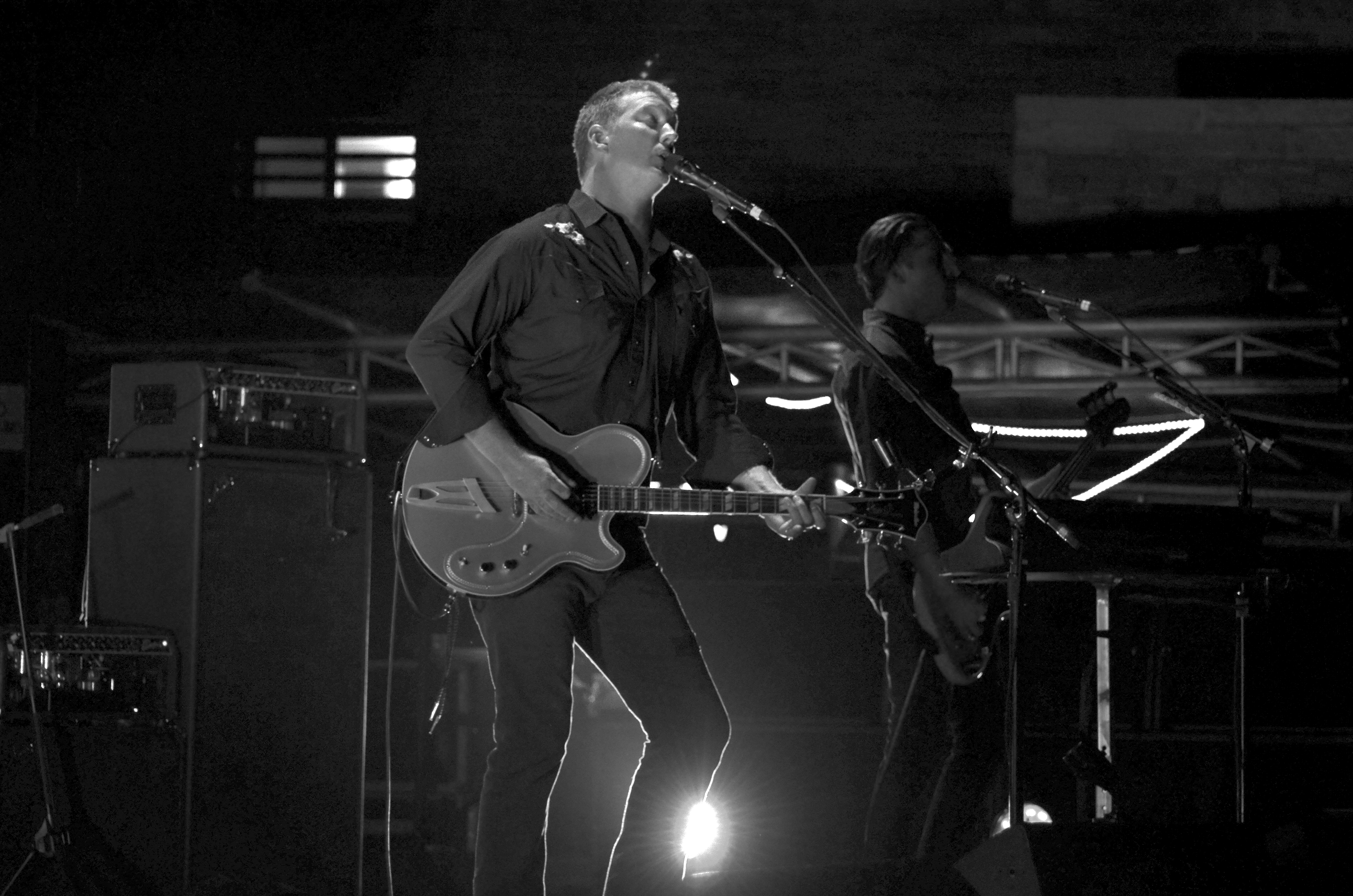REVIEW: Queens of the Stone Age at Red Rocks, 08-15-13