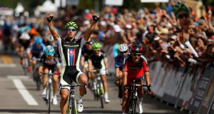 Sagan wins Pro Challenge Stage One, strong showing from Colorado riders
