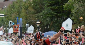Youth prevails in USA Pro Challenge’s high-climbing Stage Two