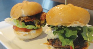 Would you like some wine with that burger?