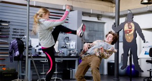 ‘This isn’t a comic book’