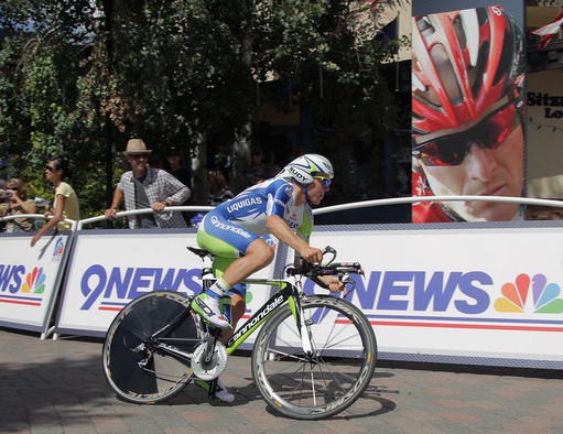 The art of the time trial