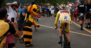 Time trial stage extends van Garderen’s Pro Challenge lead
