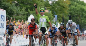One stage remains after Sagan takes Fort Collins