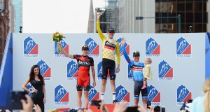 Van Garderen wins USA Pro Challenge