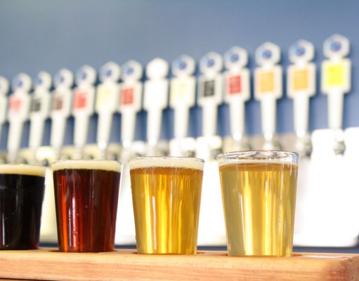 Good beer is no accident