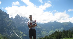 Swiss sailing: A bike trip through the Alps, sans Facebook