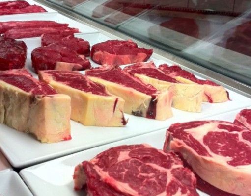 Beef goes upscale