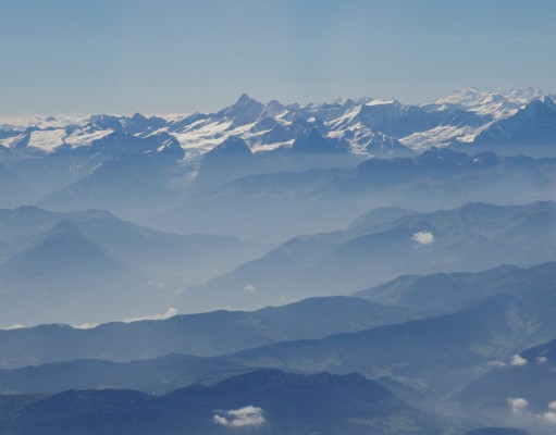 Eco-briefs | The dirty past of European glaciers