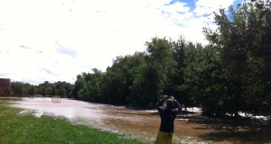 Floods and the city, CU edition