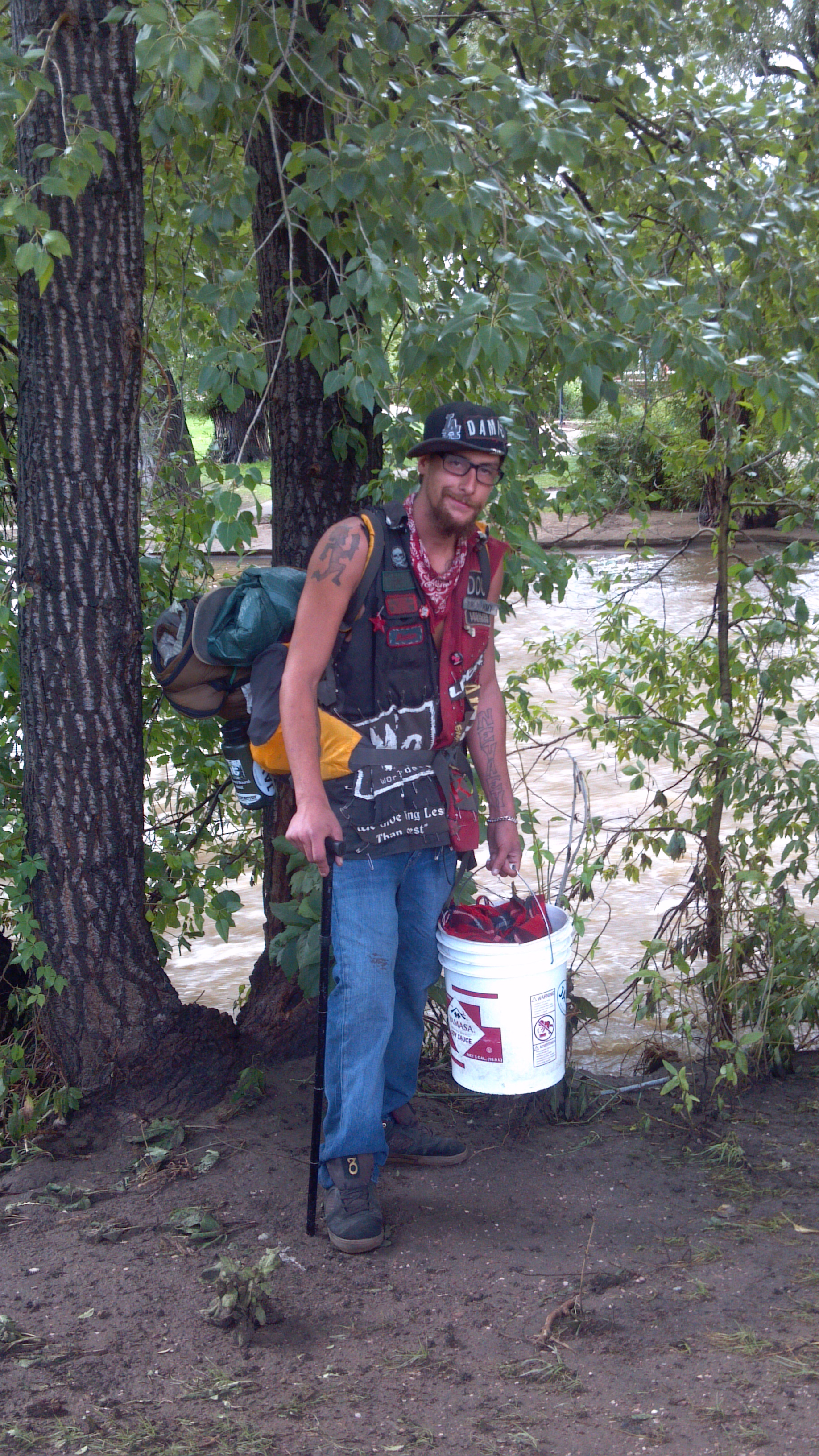 Boulder homeless turned away at Red Cross shelter